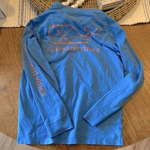 Vineyard vines, youth large - basketball whale